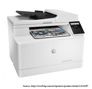 Hộp mực máy In HP M181FW