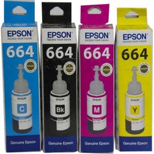 Mực Máy In Epson L550 Chính Hãng