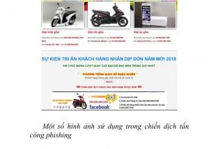 Phát hiện 700 tên miền có các chiến dịch tấn công lừa đảo 