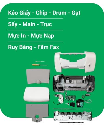 Linh Kiện Máy In - Photo